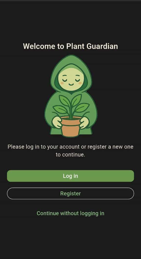 Plant Guardian (in progress)