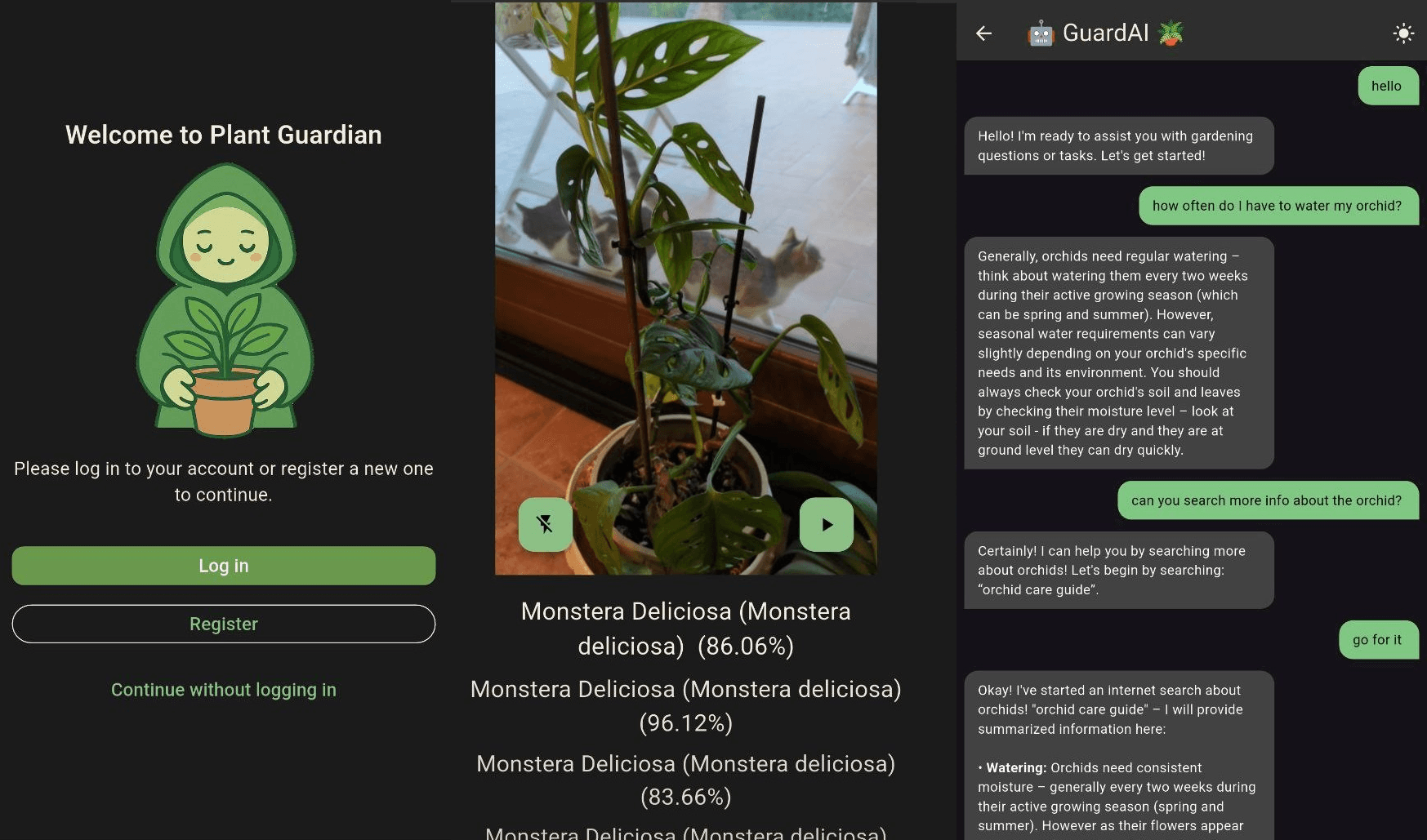 Plant Guardian (in progress)