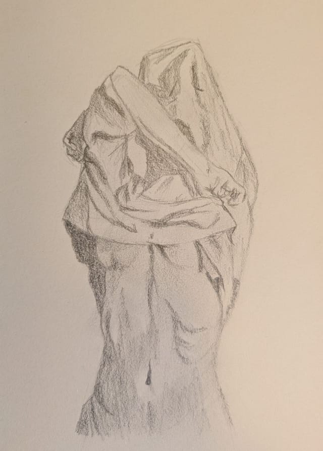 Undressing
