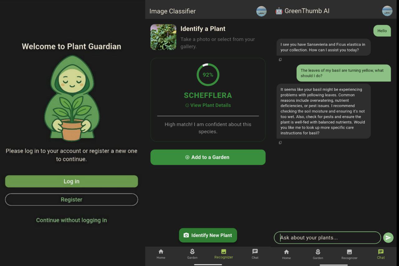 Plant Guardian (in progress)