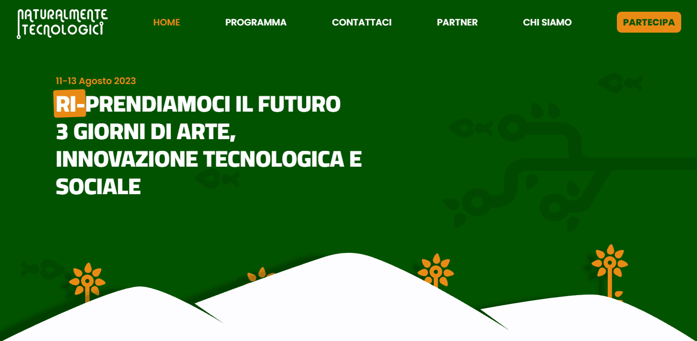 Naturalmente Tecnologici